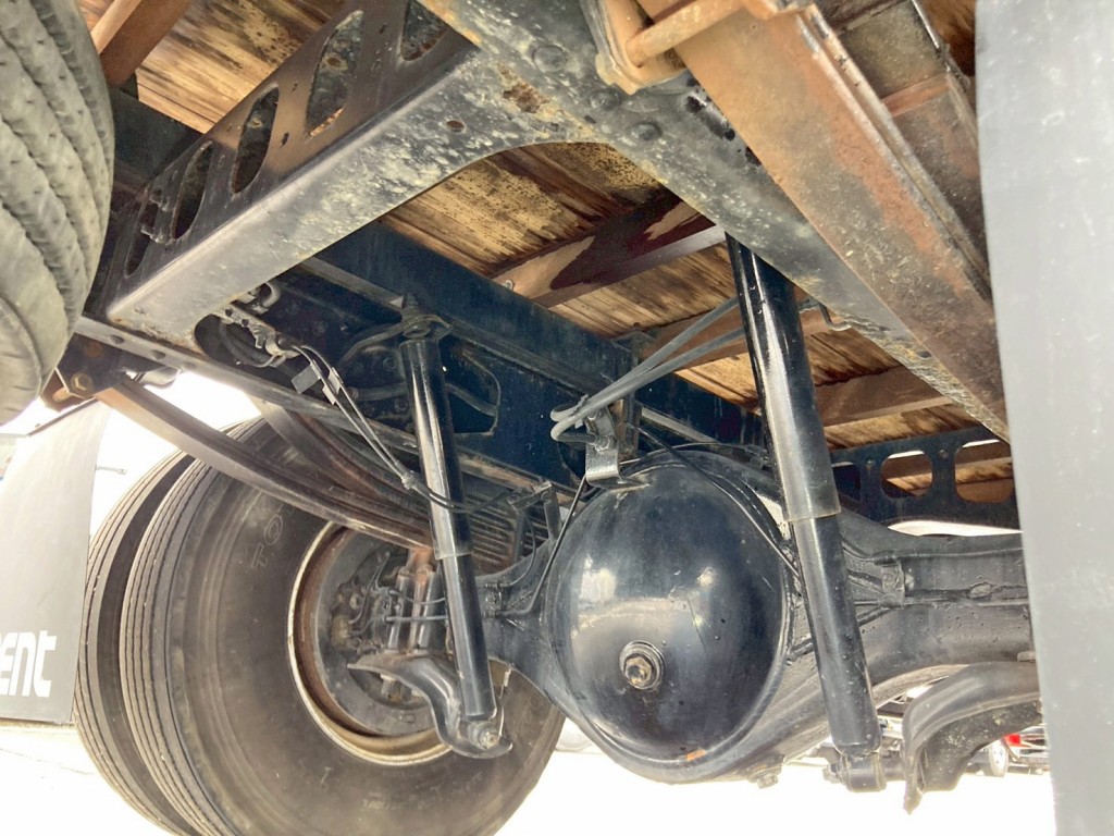 下回りの状態です。(後方)|日野 レンジャー ADG-FD7JLWA(2WD)の写真39