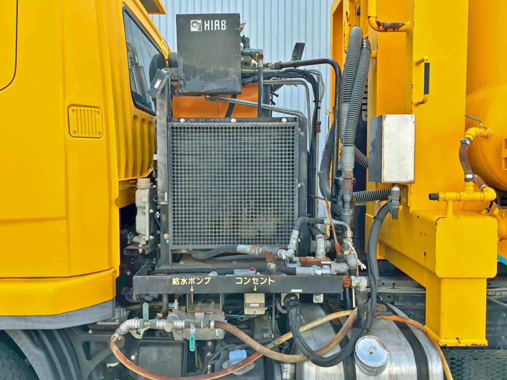 三菱 ファイター QDG-FQ62F(6x4)の写真32
