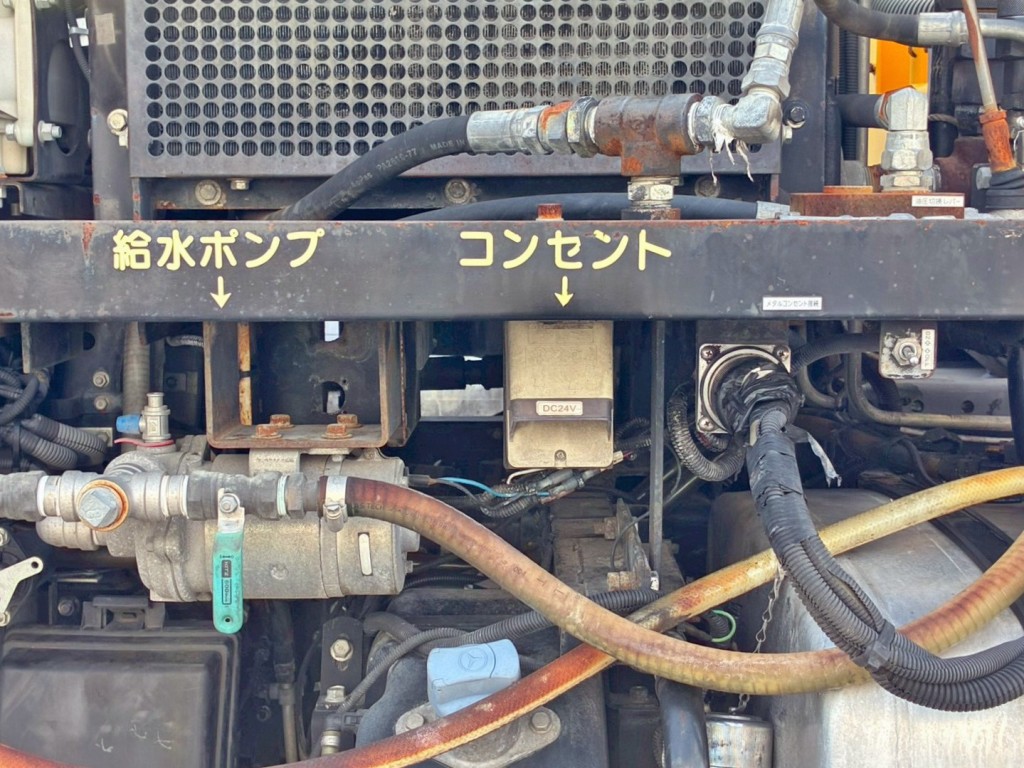 三菱 ファイター QDG-FQ62F(6x4)の写真33