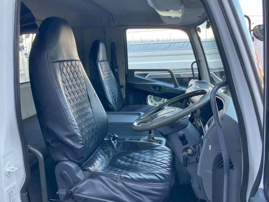 三菱 ファイター QDG-FQ62Fの写真12