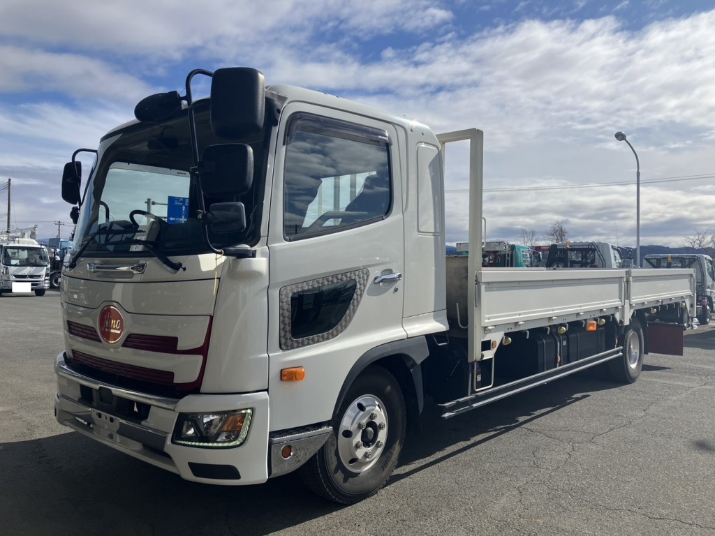 日野 レンジャー 2PG-FD2ABA(2WD)の写真1