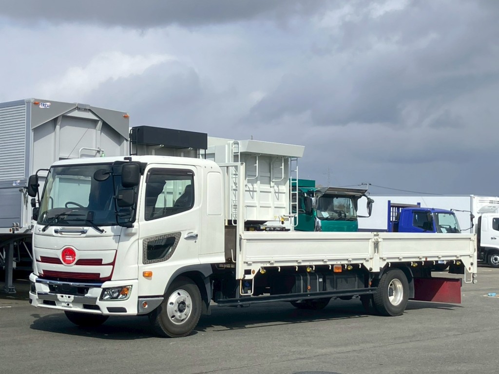 日野 レンジャー 2PG-FD2ABA(2WD)の写真1