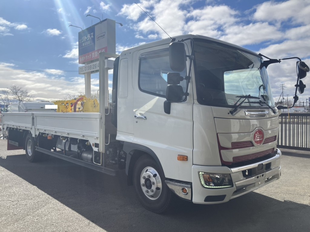 日野 レンジャー 2PG-FD2ABA(2WD)の写真2