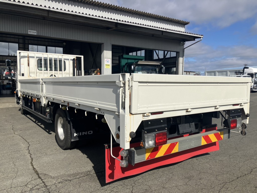 日野 レンジャー 2PG-FD2ABA(2WD)の写真3