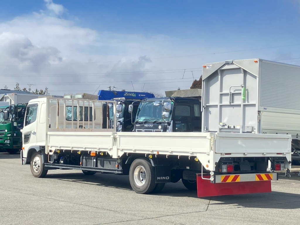 日野 レンジャー 2PG-FD2ABA(2WD)の写真3