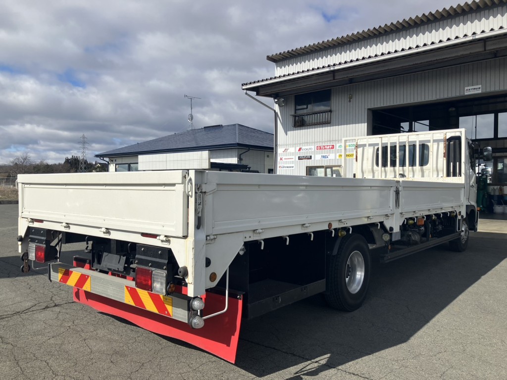 日野 レンジャー 2PG-FD2ABA(2WD)の写真4