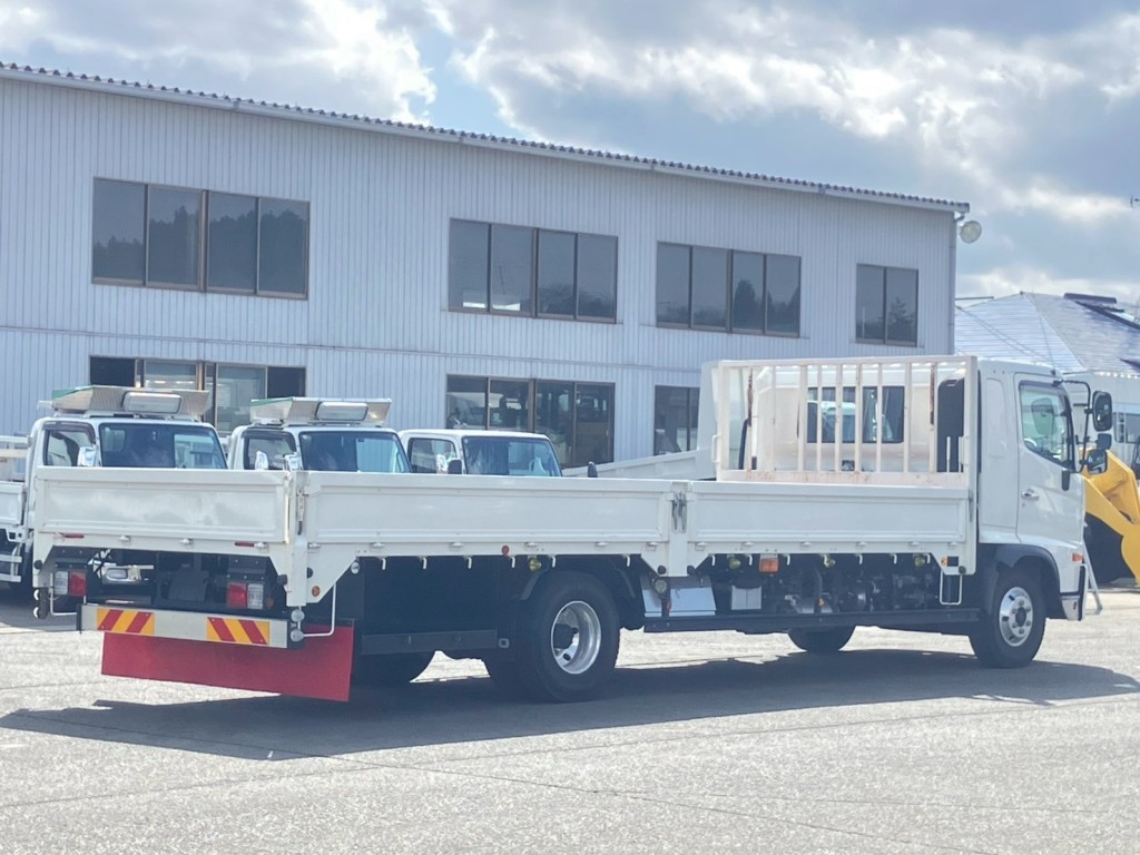 日野 レンジャー 2PG-FD2ABA(2WD)の写真4