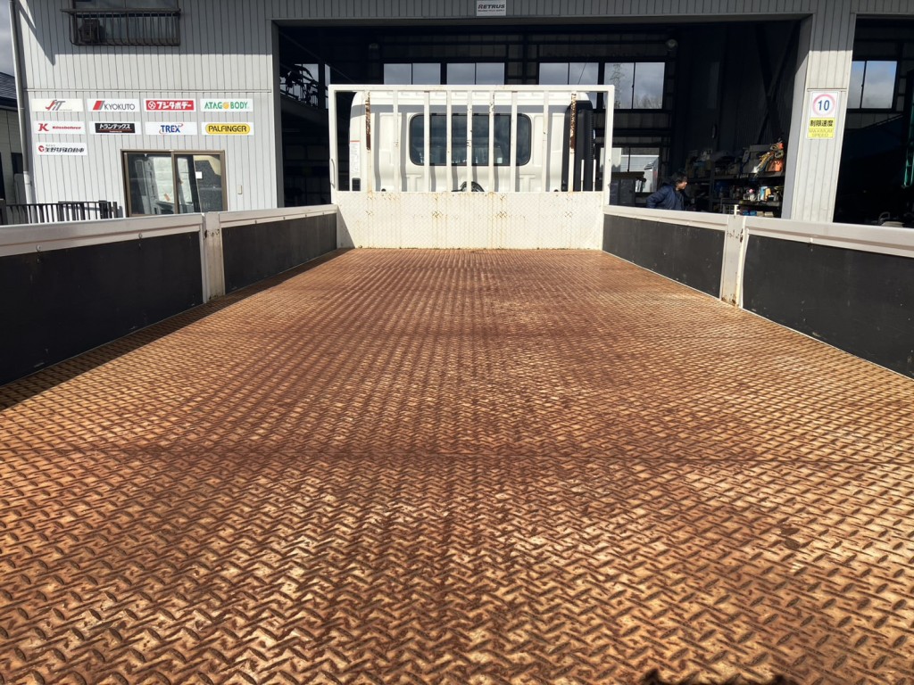 日野 レンジャー 2PG-FD2ABA(2WD)の写真5