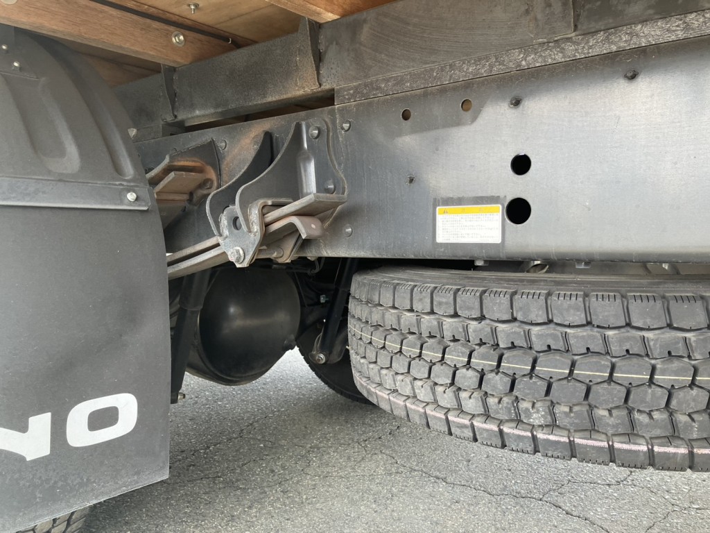 日野 レンジャー 2PG-FD2ABA(2WD)の写真6