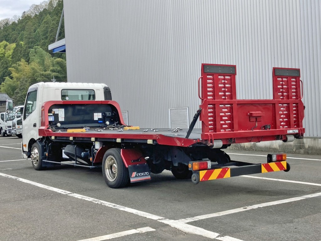 日野 デュトロ 2KG-XZU722M(2WD)の写真3