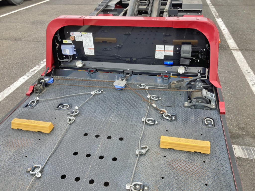 ウインチ付きです。|日野 デュトロ 2KG-XZU722M(2WD)の写真9