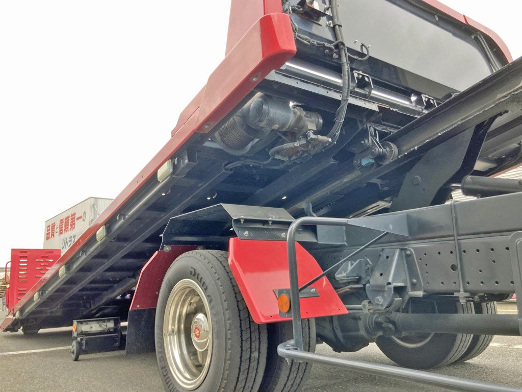 日野 デュトロ 2KG-XZU722M(2WD)の写真12