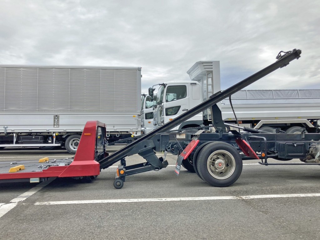 日野 デュトロ 2KG-XZU722M(2WD)の写真13