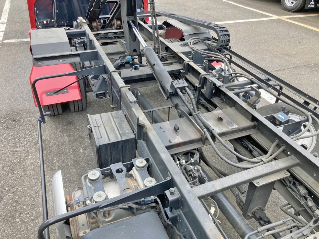 日野 デュトロ 2KG-XZU722M(2WD)の写真14