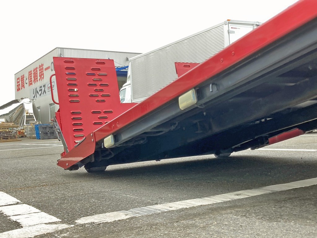 日野 デュトロ 2KG-XZU722M(2WD)の写真16