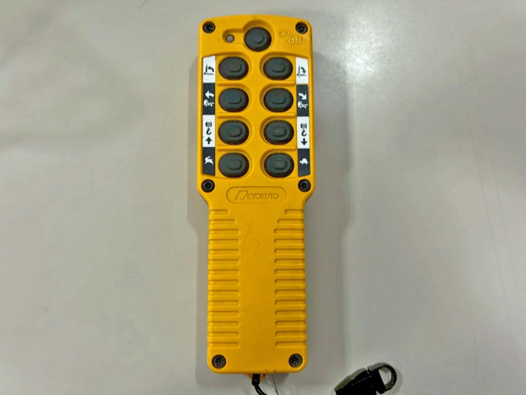 自動歩み・ボディースライド・ウインチのラジコンです。|日野 デュトロ 2KG-XZU722M(2WD)の写真29