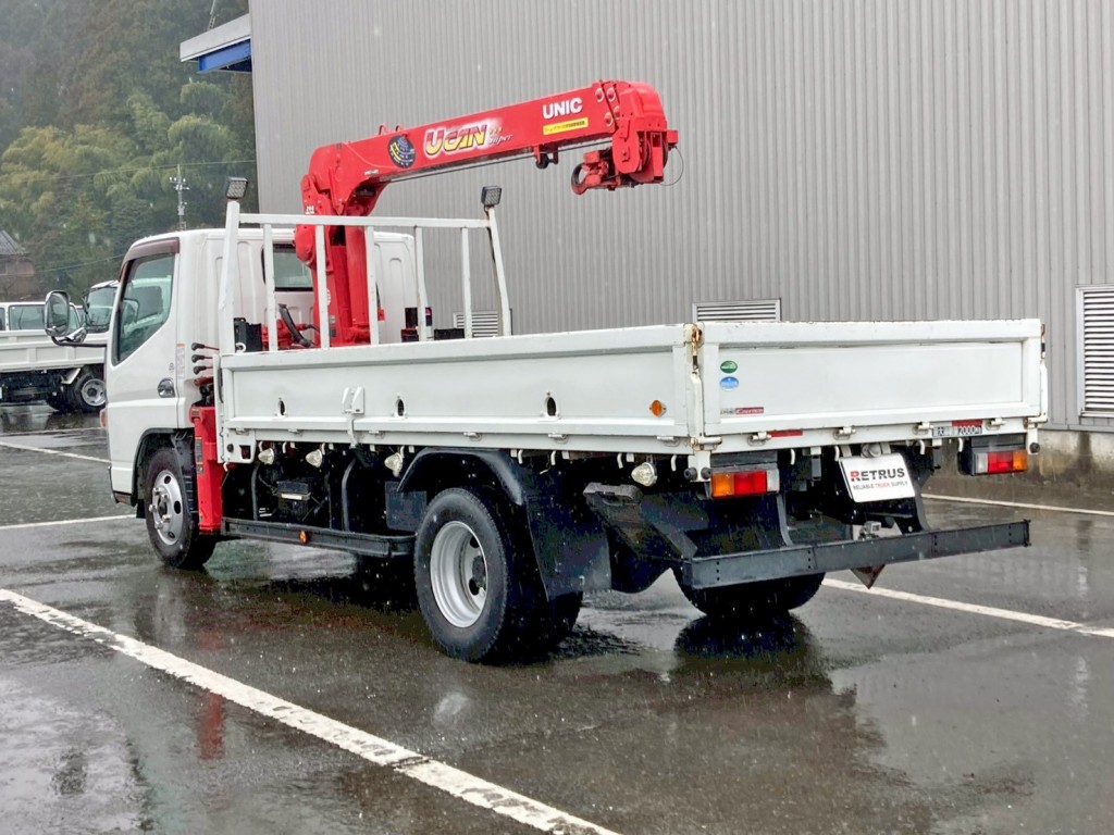 三菱 キャンター TKG-FEA50(2WD)の写真3