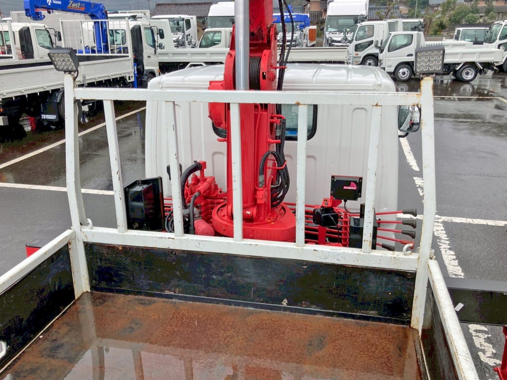 三菱 キャンター TKG-FEA50(2WD)の写真10