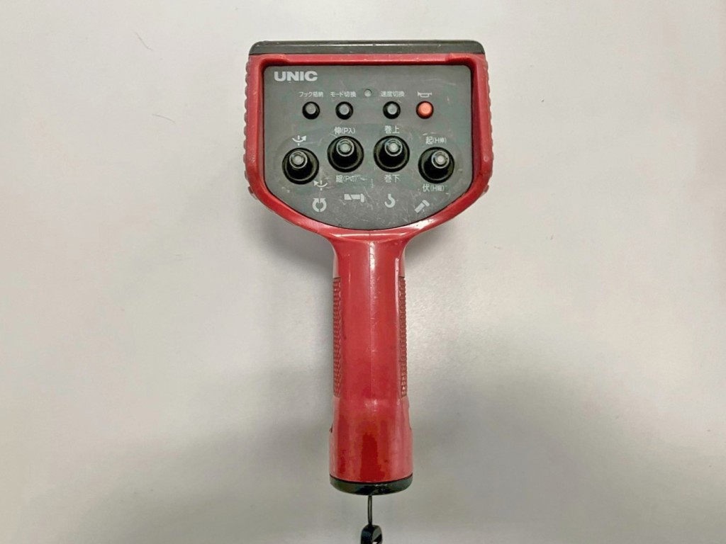 クレーンのラジコンです。|三菱 キャンター TKG-FEA50(2WD)の写真28