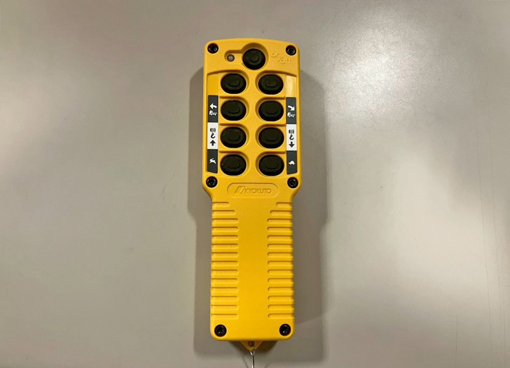 ラジコンです。|三菱 キャンター 2PG-FEB80(2WD)の写真24