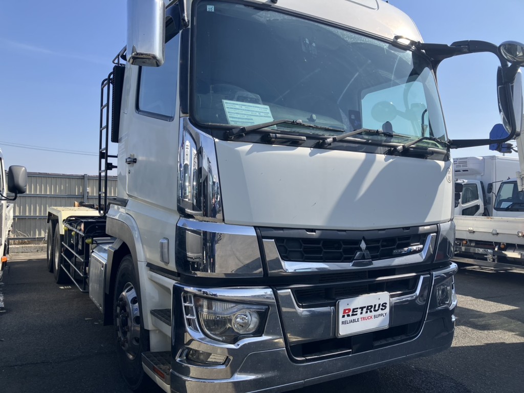 三菱 スーパーグレート 2KG-FV70HYの写真2