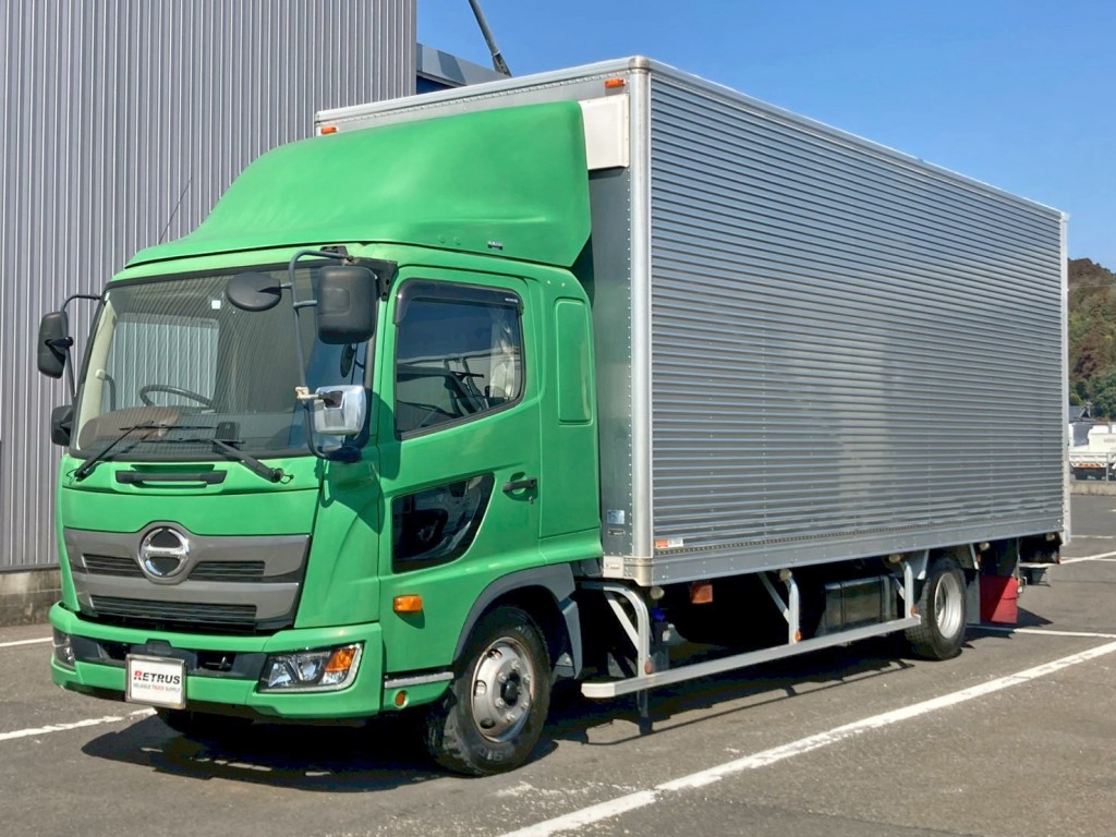 日野 レンジャー 2PG-FD2ABA(2WD)の写真1