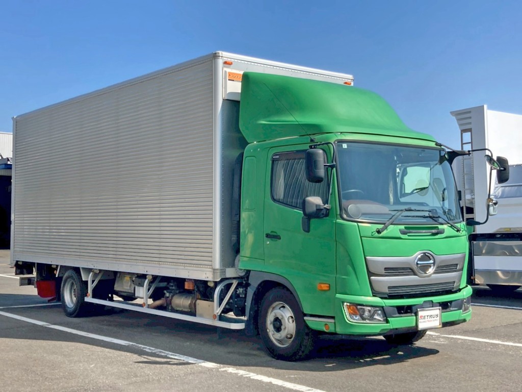 日野 レンジャー 2PG-FD2ABA(2WD)の写真2