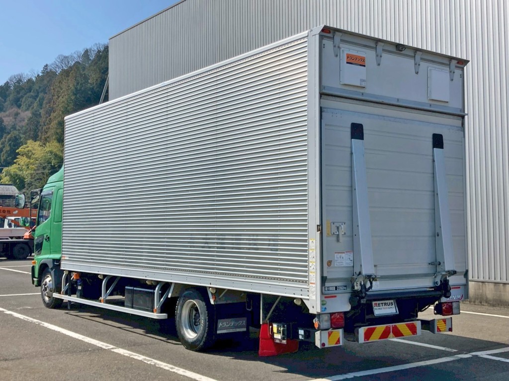 日野 レンジャー 2PG-FD2ABA(2WD)の写真3