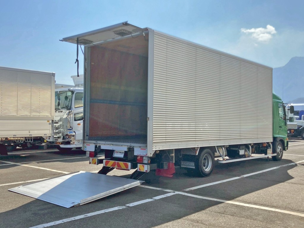 日野 レンジャー 2PG-FD2ABA(2WD)の写真4