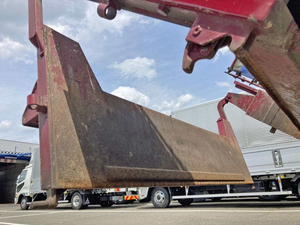 いすゞ ギガ QPG-CXZ77BTの写真24