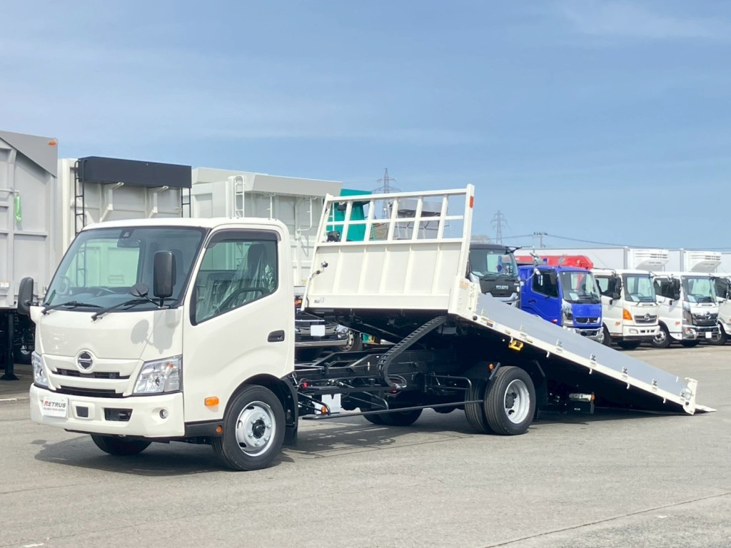 日野 デュトロ 2KG-XZU722M(2WD)の写真1