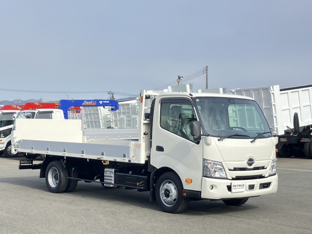 日野 デュトロ 2KG-XZU722M(2WD)の写真2