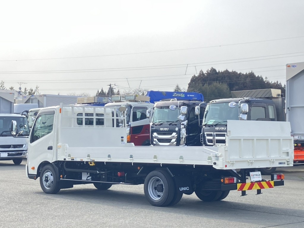 日野 デュトロ 2KG-XZU722M(2WD)の写真3