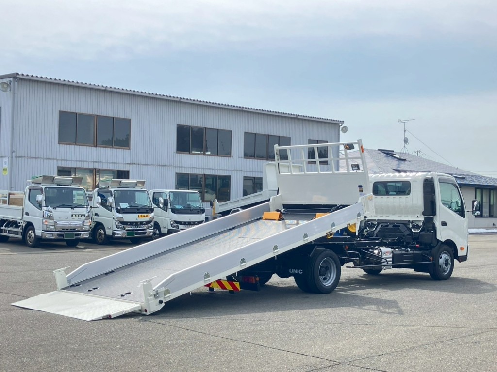 日野 デュトロ 2KG-XZU722M(2WD)の写真4