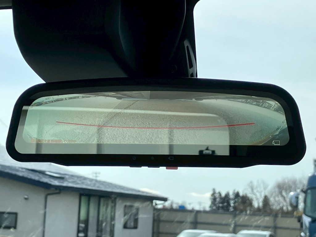 液晶バックモニターです。|日野 デュトロ 2KG-XZU722M(2WD)の写真16