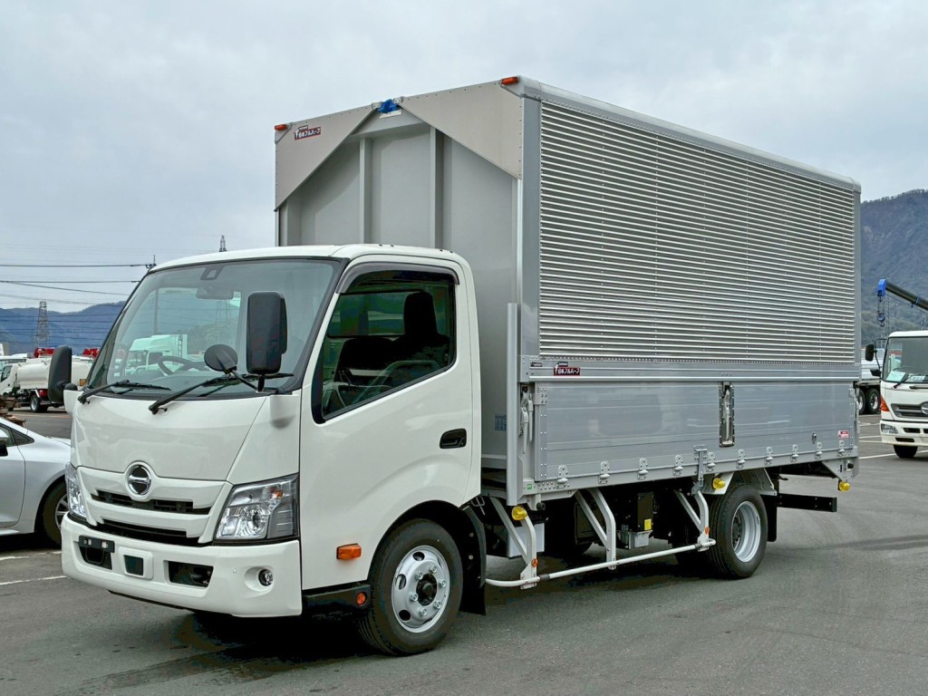 日野 デュトロ 2KG-XZU712M(2WD)の写真1