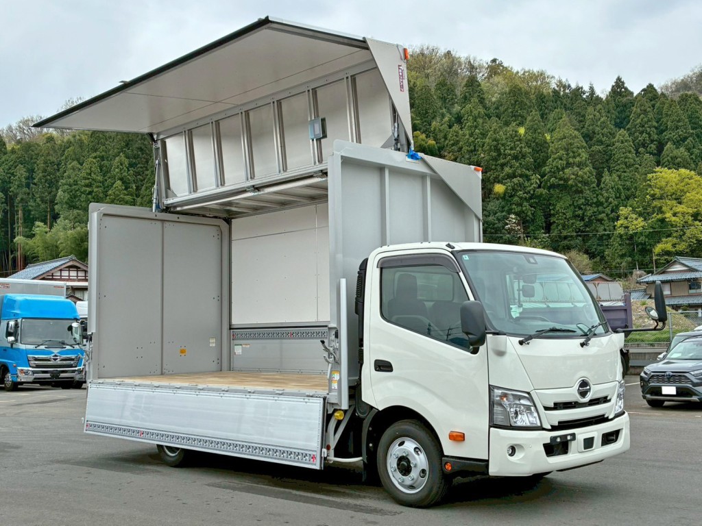 日野 デュトロ 2KG-XZU712M(2WD)の写真2