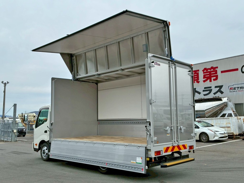 日野 デュトロ 2KG-XZU712M(2WD)の写真3