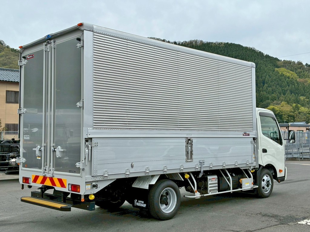 日野 デュトロ 2KG-XZU712M(2WD)の写真4