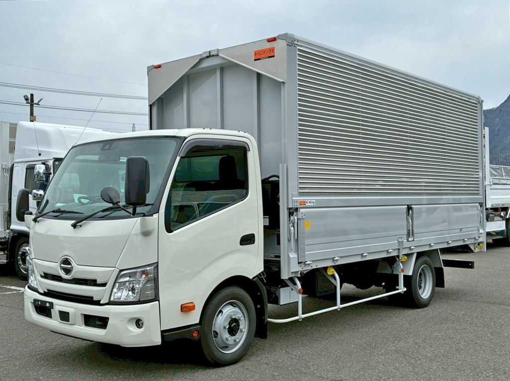 日野 デュトロ 2KG-XZU722M(2WD)の写真1