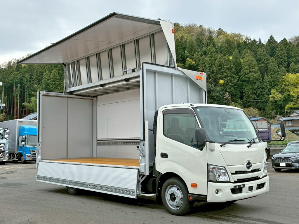 日野 デュトロ 2KG-XZU722M(2WD)の写真2
