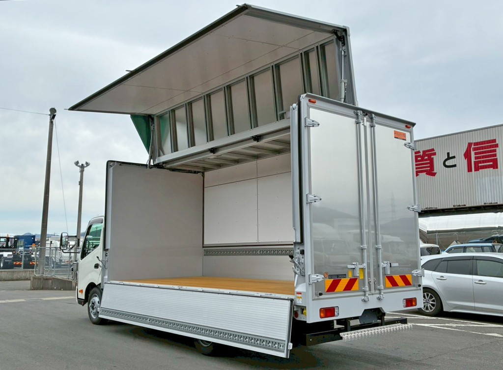 日野 デュトロ 2KG-XZU722M(2WD)の写真3