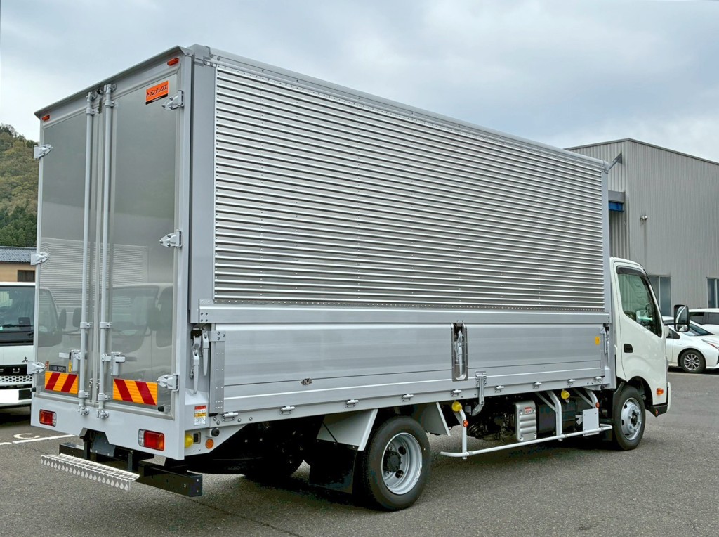 日野 デュトロ 2KG-XZU722M(2WD)の写真4