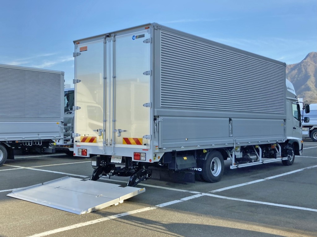 日野 レンジャー 2PG-FD2ABG(2WD)の写真4