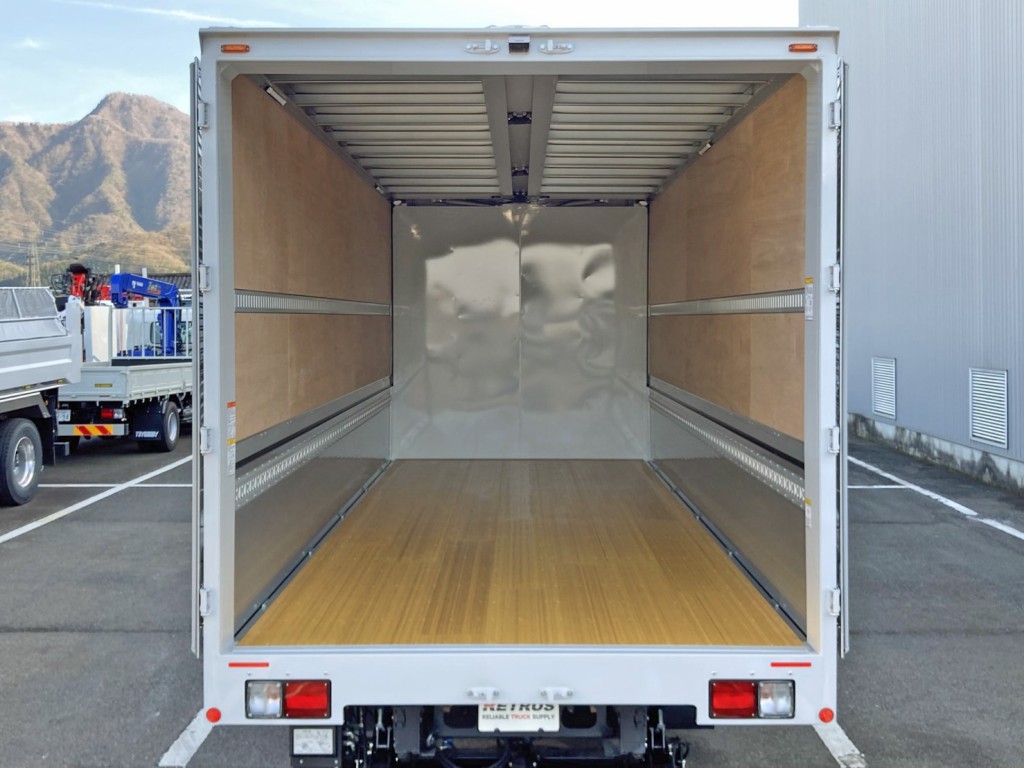 日野 レンジャー 2PG-FD2ABG(2WD)の写真9