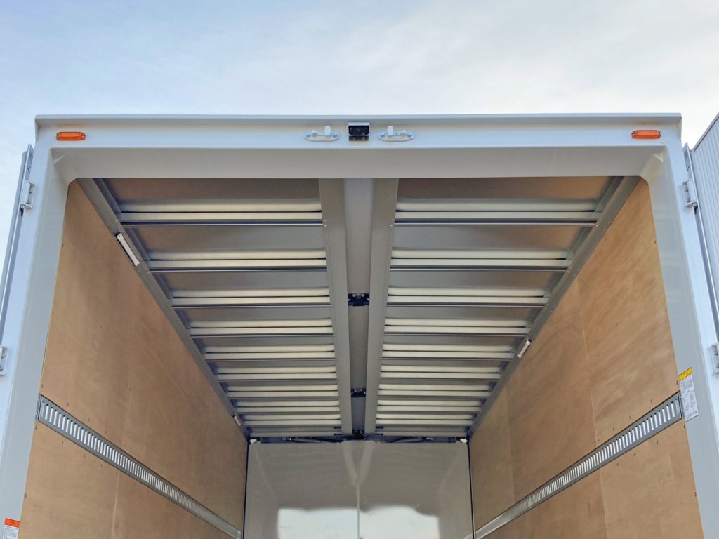 センタービームレスです。|日野 レンジャー 2PG-FD2ABG(2WD)の写真11