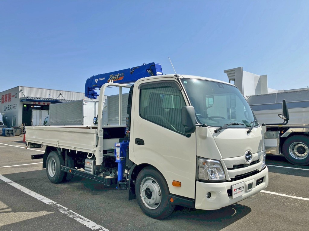 日野 デュトロ 2KG-XZU712M(2WD)の写真2