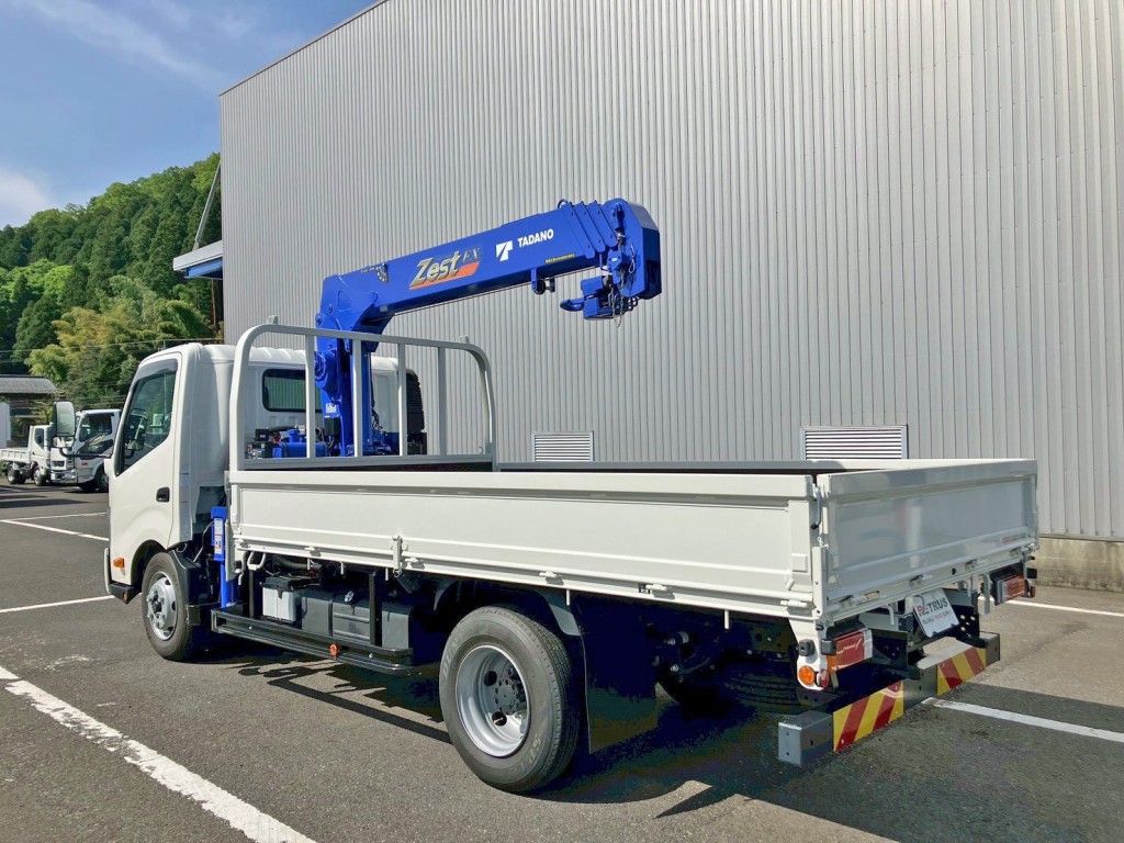 日野 デュトロ 2KG-XZU712M(2WD)の写真3