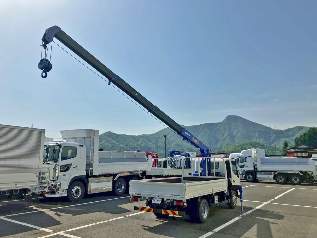 日野 デュトロ 2KG-XZU712M(2WD)の写真4