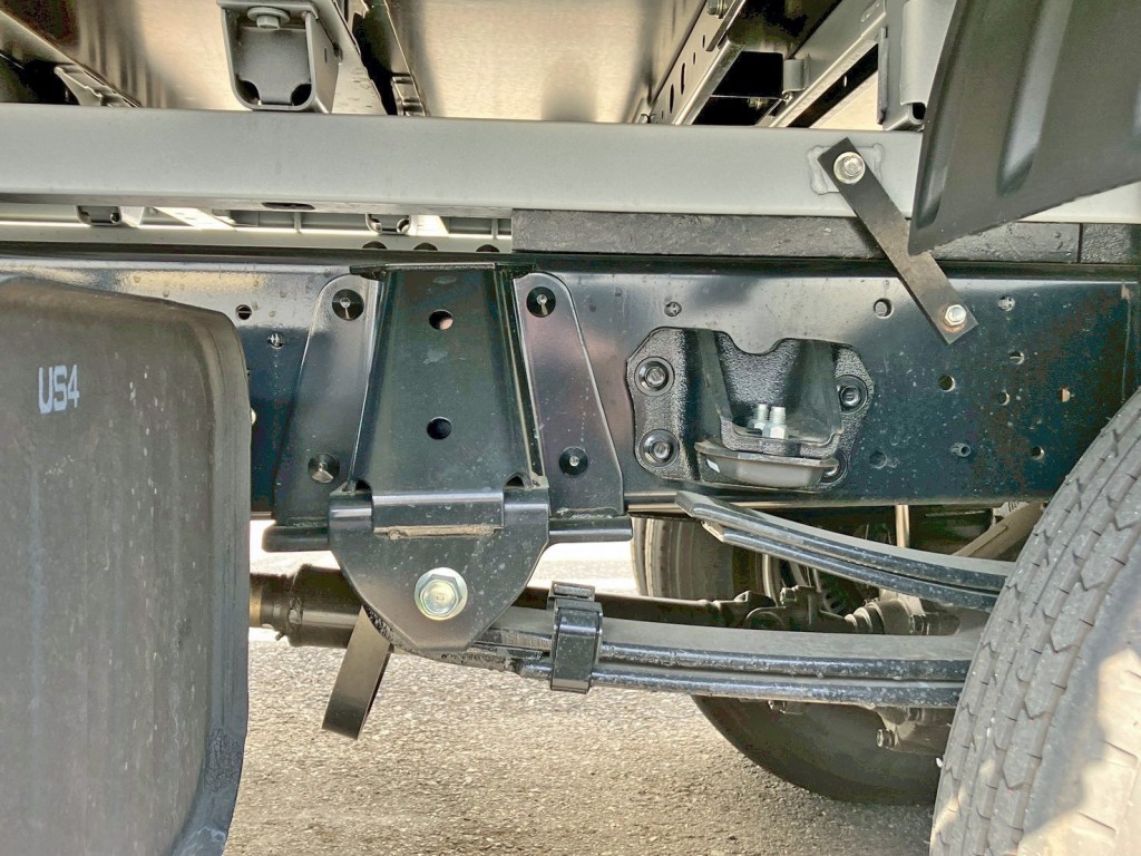 リーフサスです。|日野 デュトロ 2KG-XZU712M(2WD)の写真5